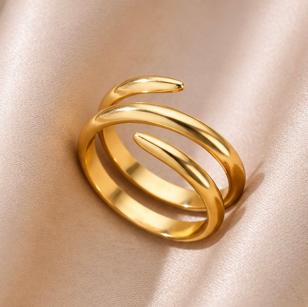 Anel Espiral