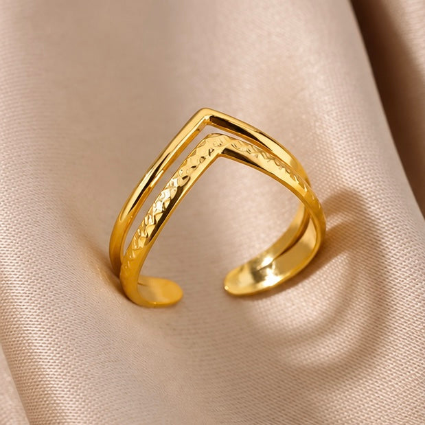 Anel Crown