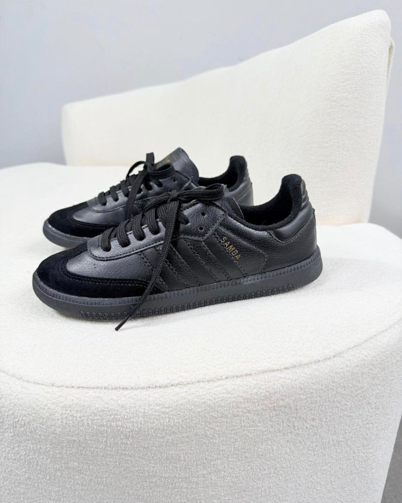 Tênis AD Samba All Black
