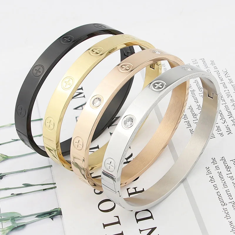 Bracelete de Parafusos