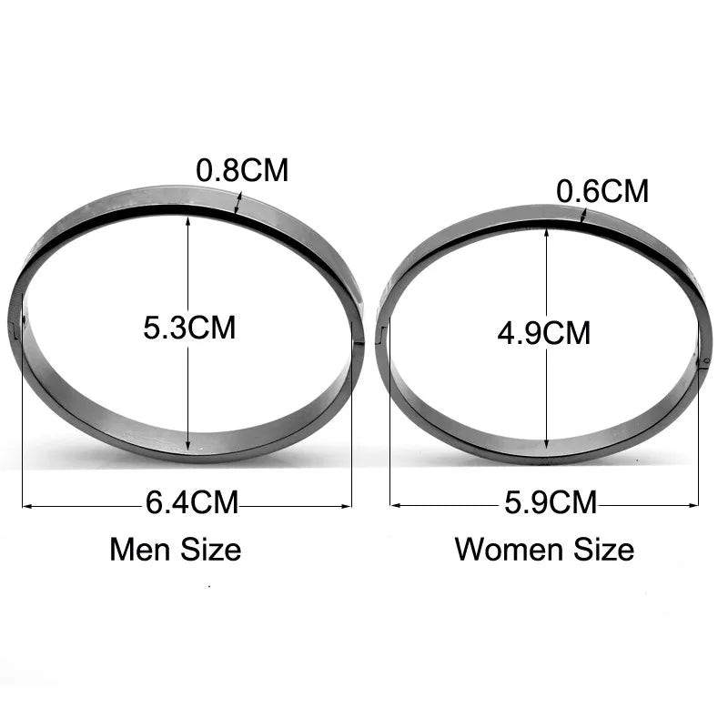 Bracelete de Parafusos