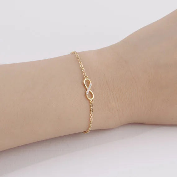 Pulseira Infinity