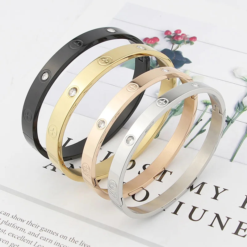 Bracelete de Parafusos