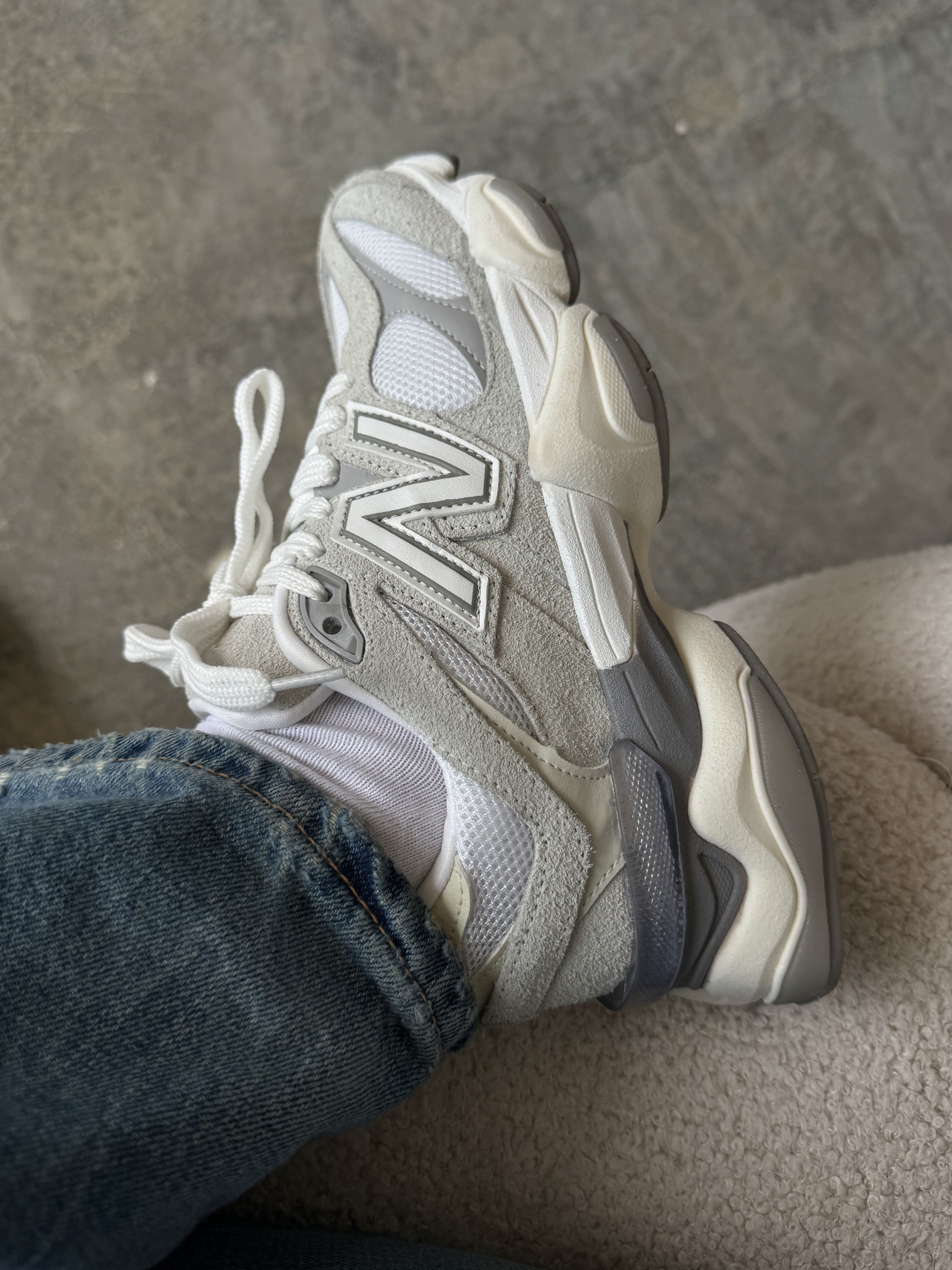 Tênis NB 9060 Cinza