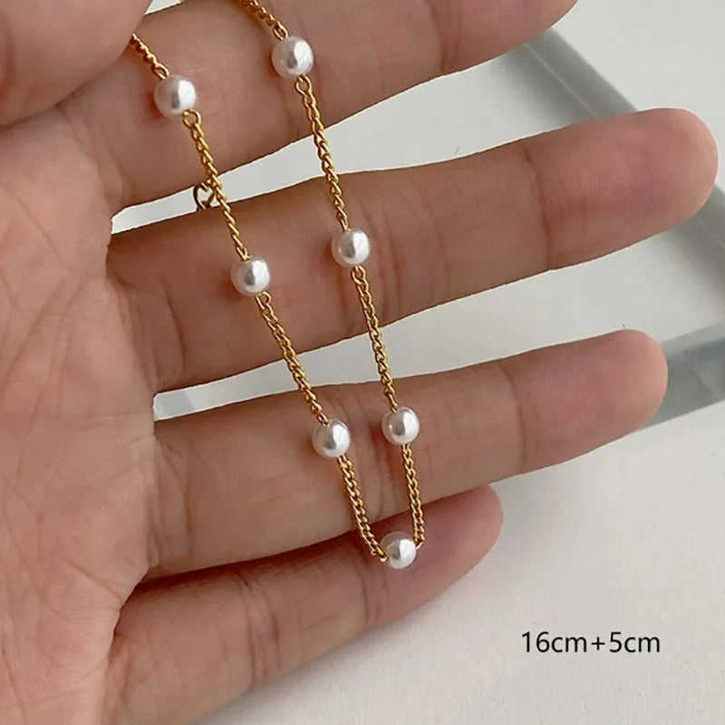 Pulseira de Pérolas