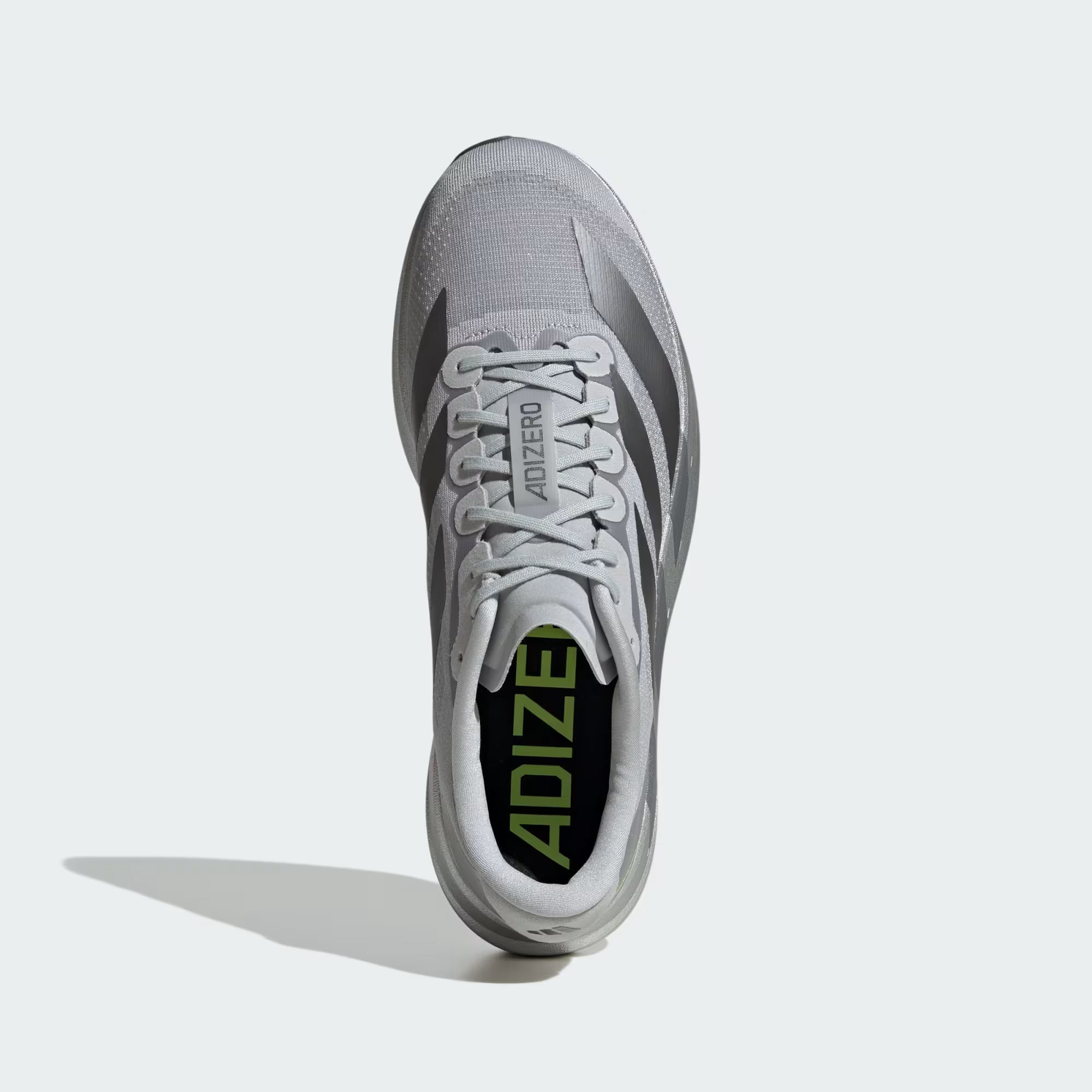 Tênis Adizero Evo SL Silver Metallic