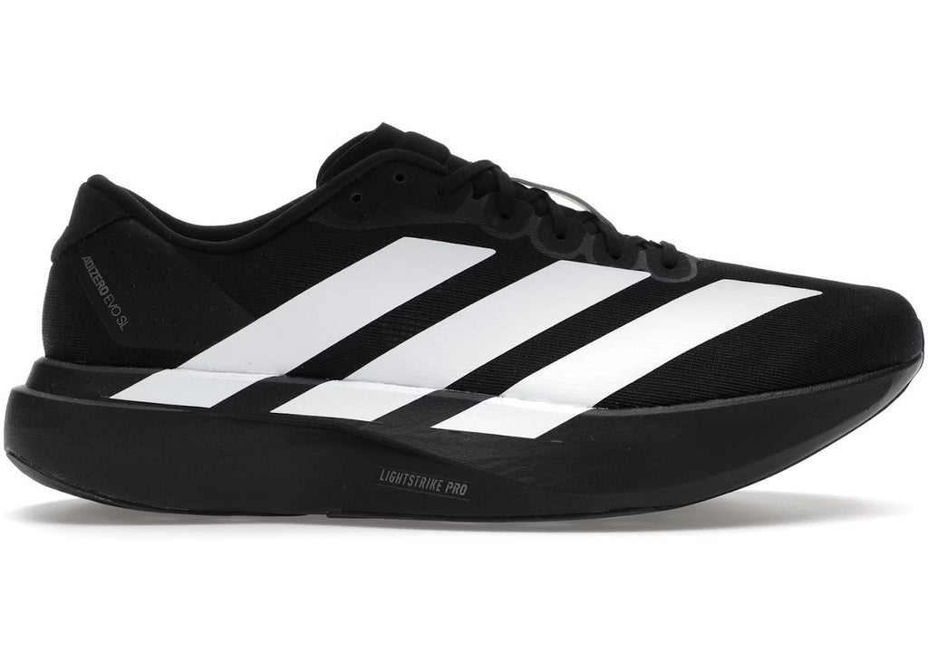 Tênis Adizero Evo SL Core Black Cloud White