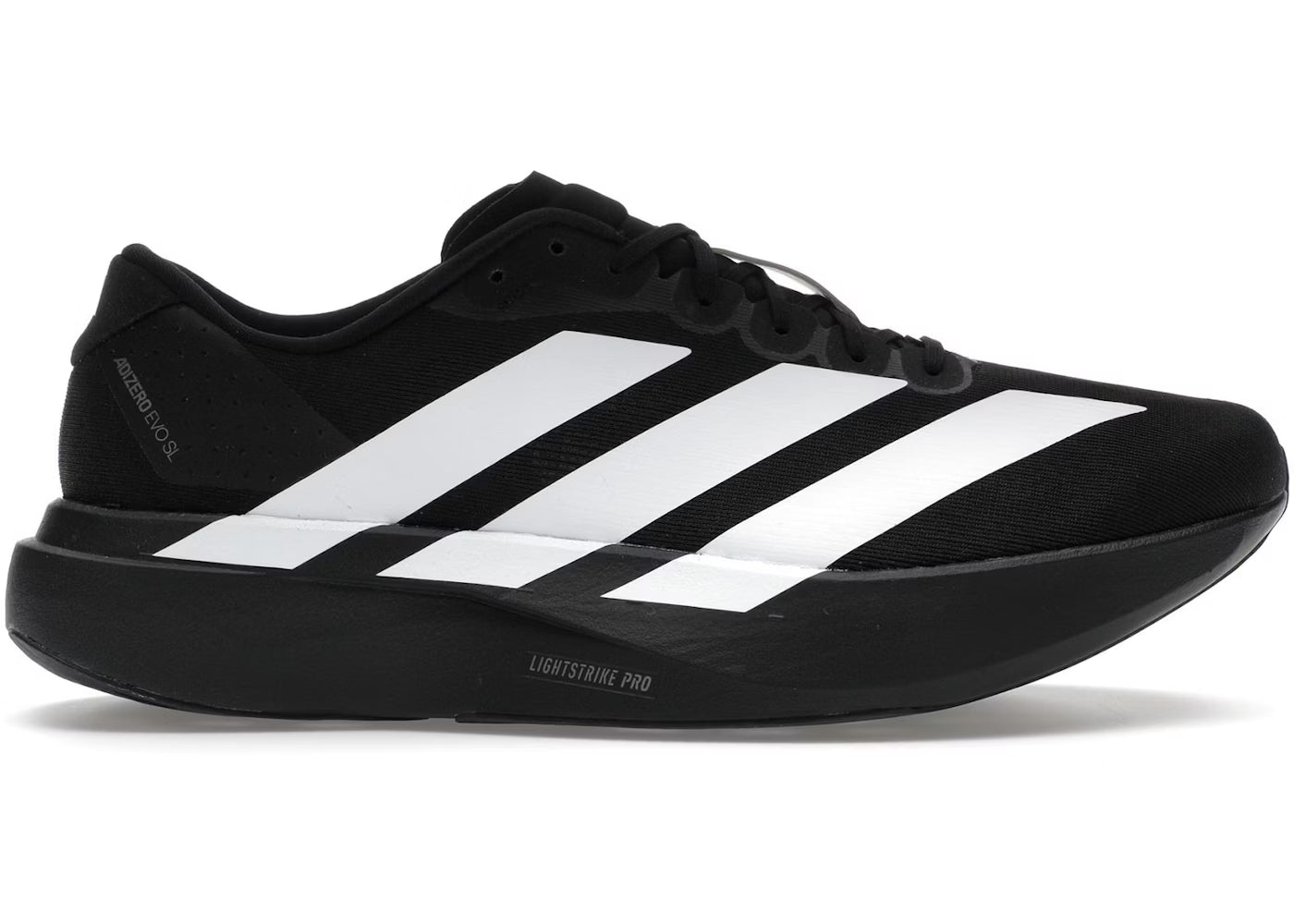 Tênis Adizero Evo SL Core Black Cloud White
