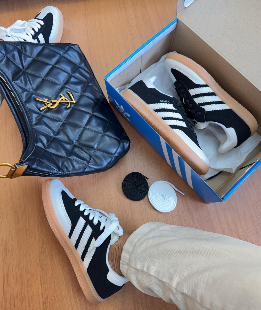 Adidas Samba