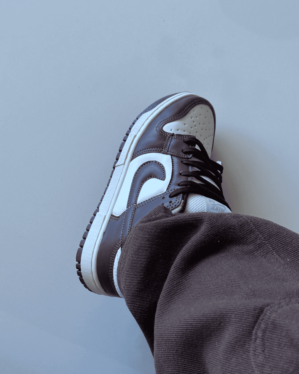 Tênis Dunk Cacau Casual